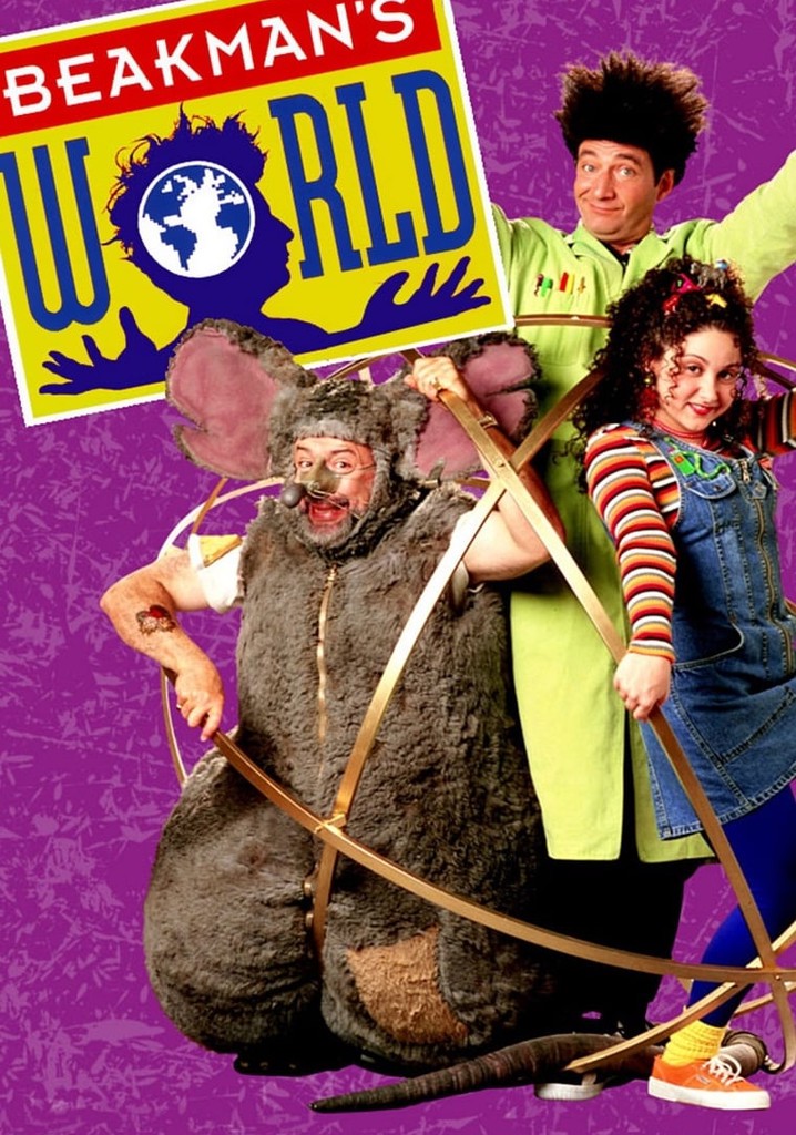 El mundo de Beakman Ver la serie de tv online